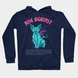 rise against Hoodie